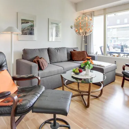 Anastasia - 200m From The Sea By Interhome 公寓 灵克宾