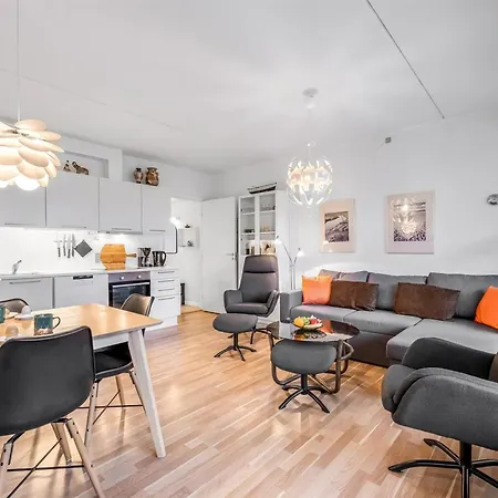 Anastasia - 200m From The Sea By Interhome Apartment Ringkobing