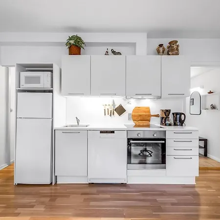 Apartment Anastasia - 200m From The Sea By Interhome Ringkobing