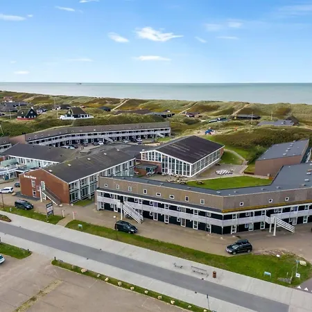 Anastasia - 200m From The Sea By Interhome Apartment Ringkobing
