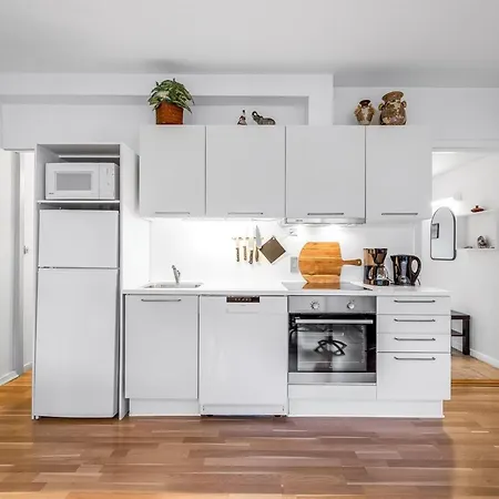 Leilighet Anastasia - 200m From The Sea By Interhome
