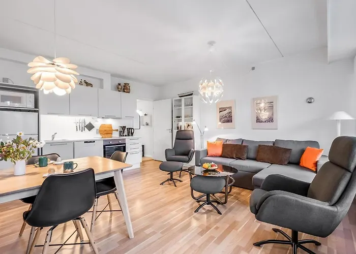 Anastasia - 200m From The Sea By Interhome Apartment Ringkobing