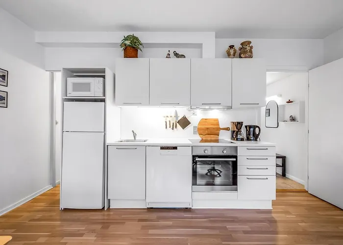 Apartment Anastasia - 200m From The Sea By Interhome Ringkobing