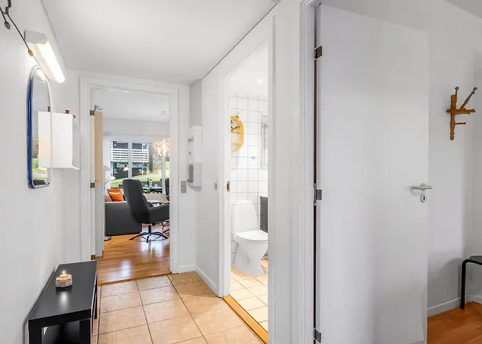 Anastasia - 200m From The Sea By Interhome * Ringkobing