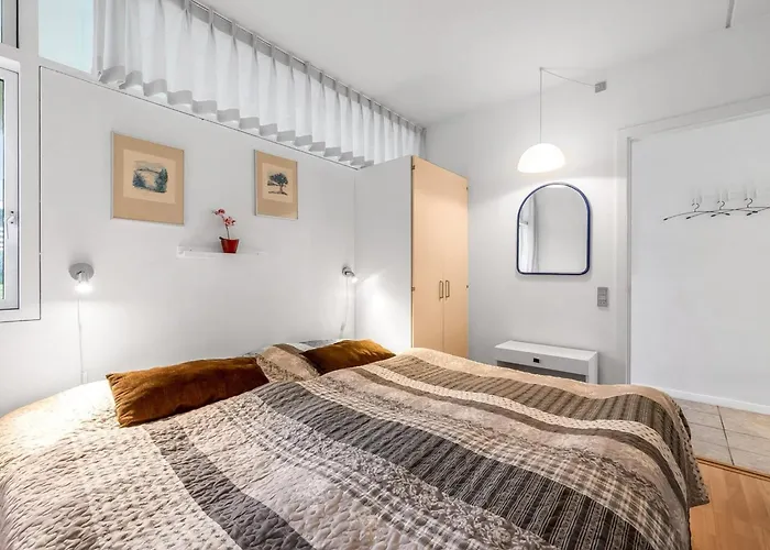 Apartment Anastasia - 200m From The Sea By Interhome Ringkobing