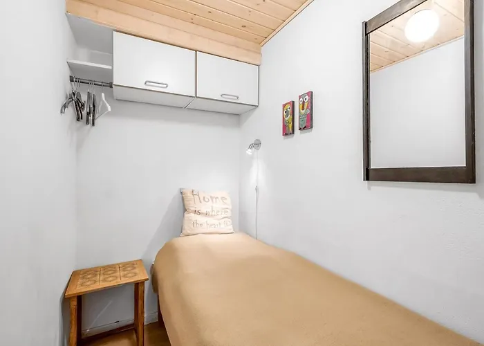 Apartment Anastasia - 200m From The Sea By Interhome