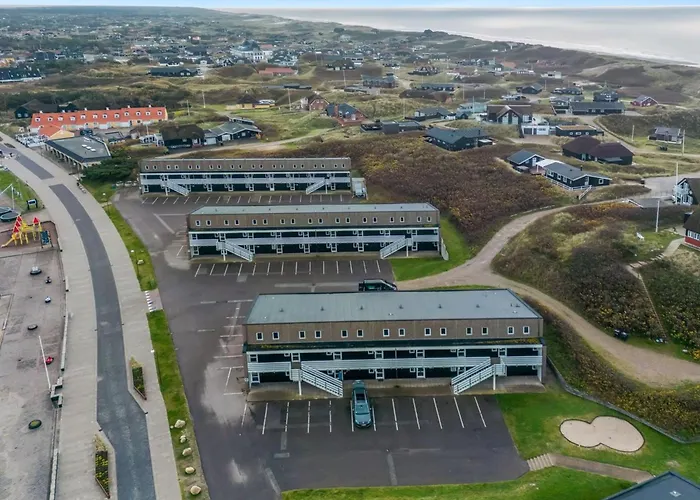 Apartment Anastasia - 200m From The Sea By Interhome Ringkobing